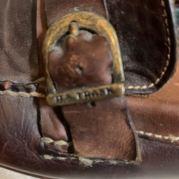 H.S. Trask vintage loafers. They now longer make these. - Picture 5 of 7